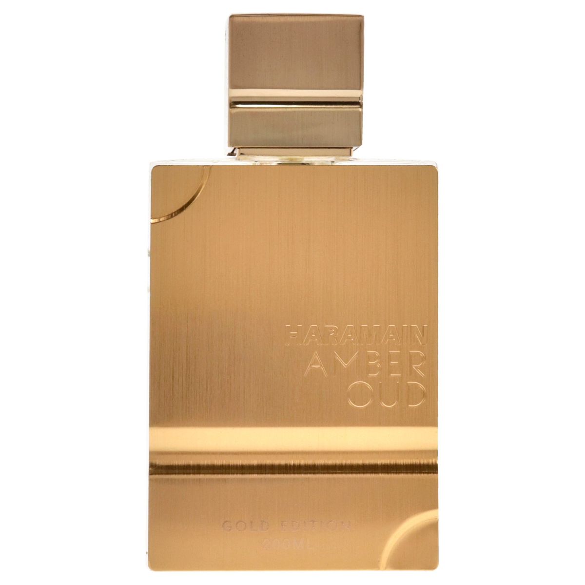 AL HARAMAIN - Amber Oud - Gold Edition 200ml Al Haramain