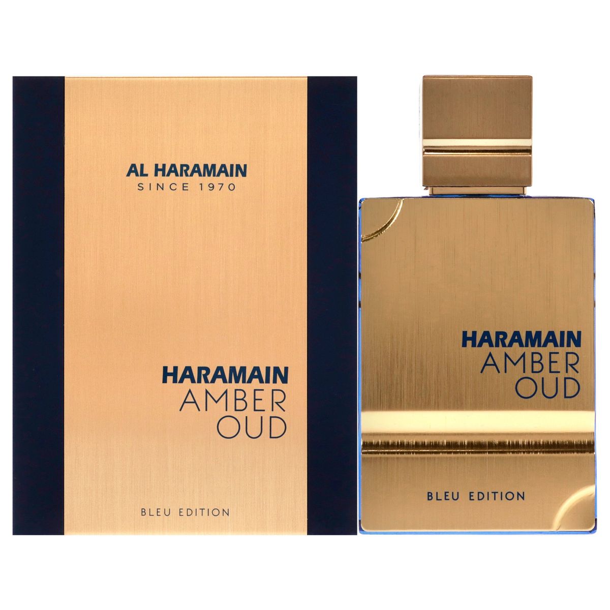 AL HARAMAIN - Amber Oud - Bleu Edition 60ml Al Haramain