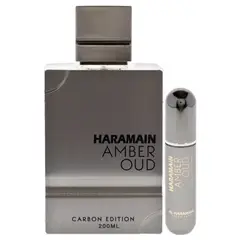 AL HARAMAIN - Amber Oud - Carbon Edition 200ml