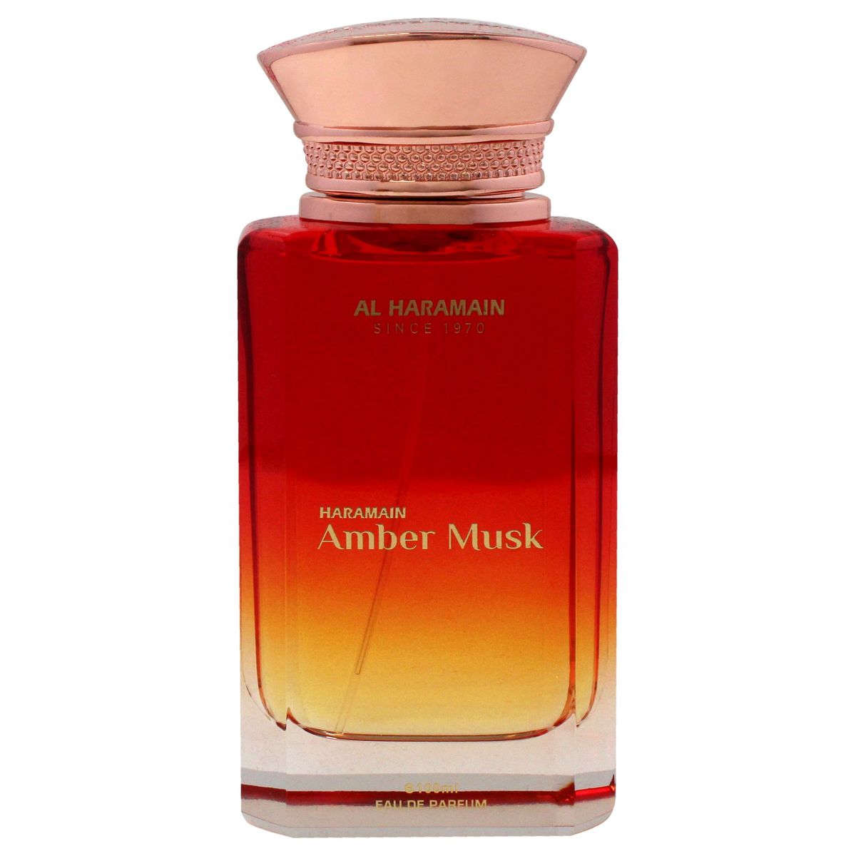 AL HARAMAIN - Amber Musk 100ml Al Haramain