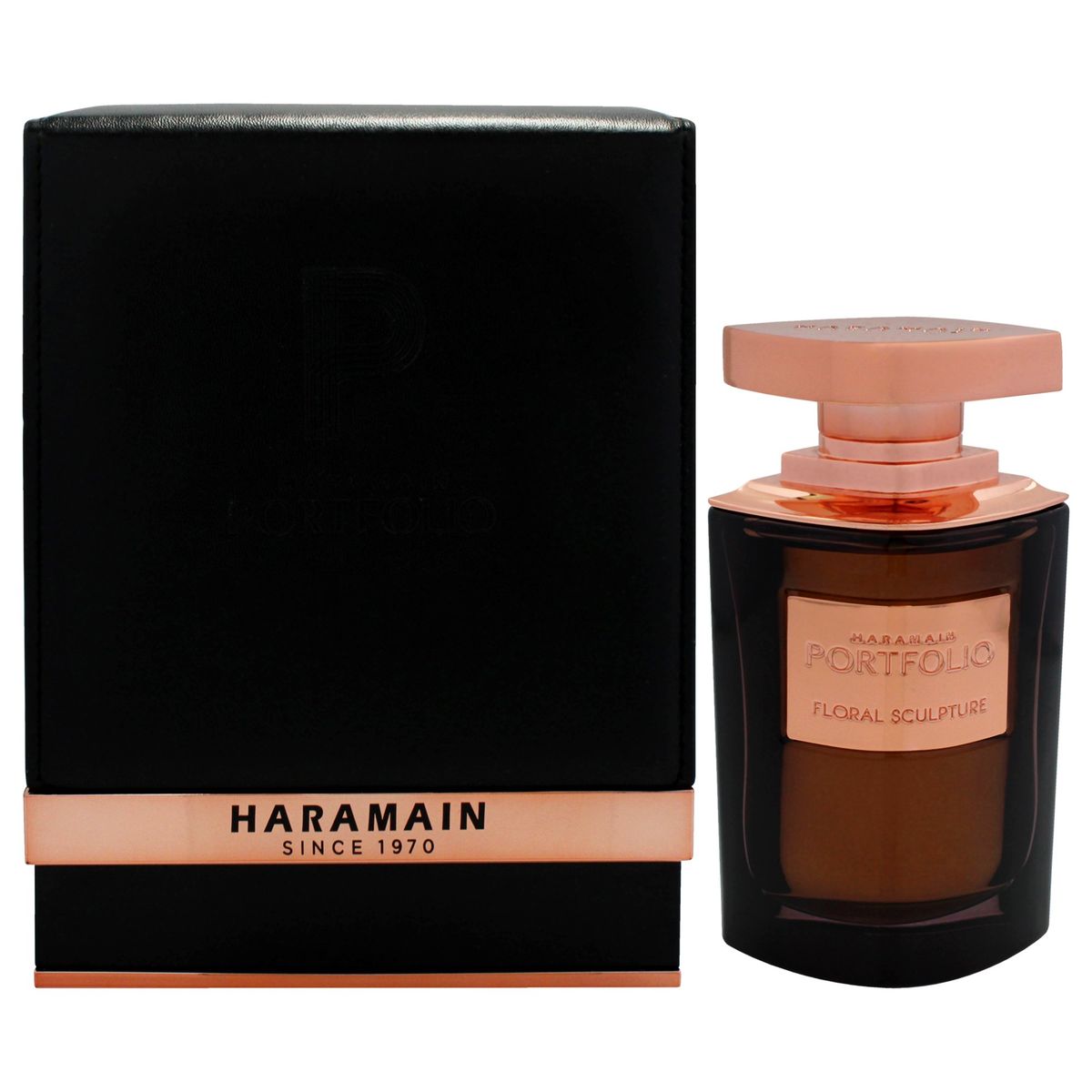 AL HARAMAIN - Perfume Edp Mujer Portfolio Floral Sculpture 80 Ml Al Haramain