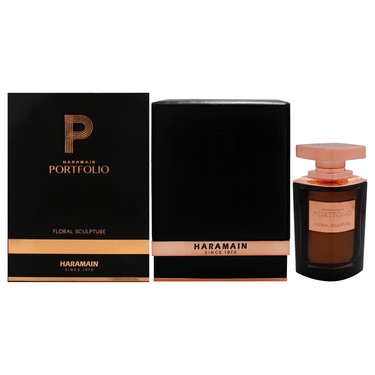 AL HARAMAIN - Perfume Edp Mujer Portfolio Floral Sculpture 80 Ml Al Haramain