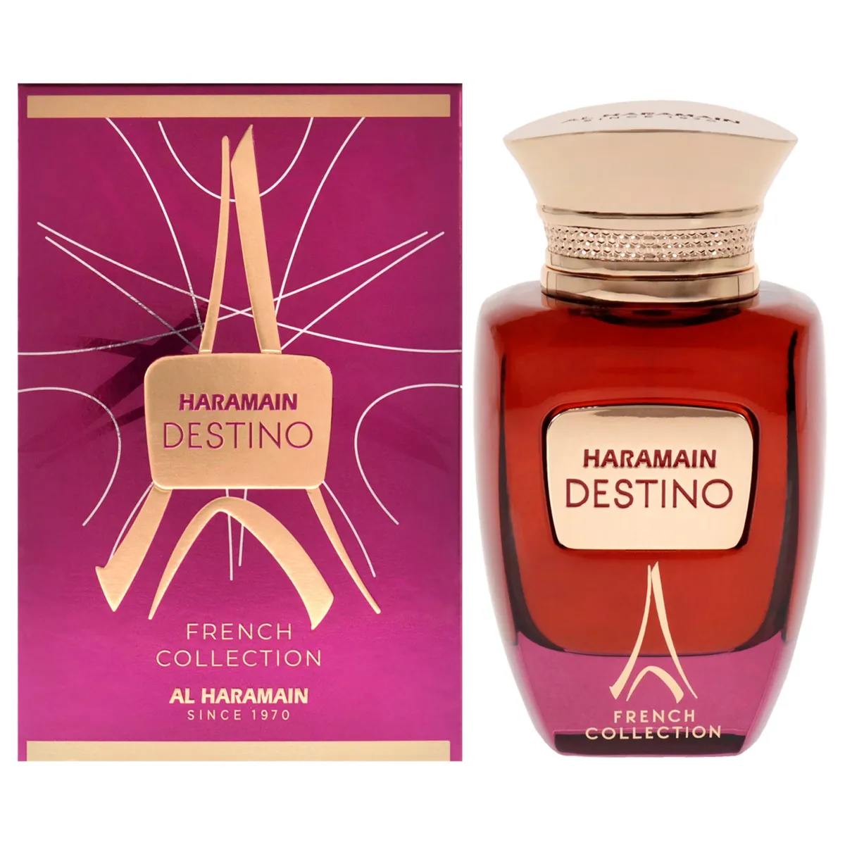 AL HARAMAIN - Destino French Collection 100ml Al Haramain