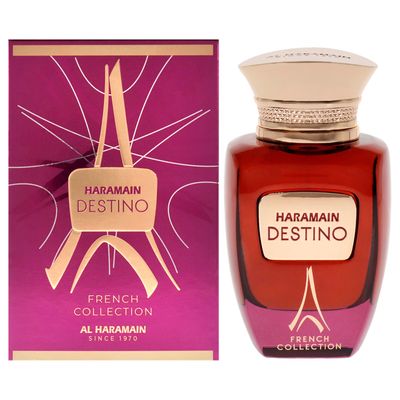 Imagen 2 del producto Destino French Collection 100ml