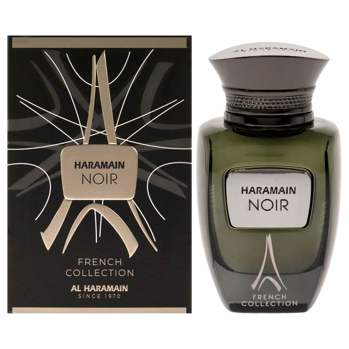 AL HARAMAIN - Haramain Noir French Collection 100ml Al Haramain