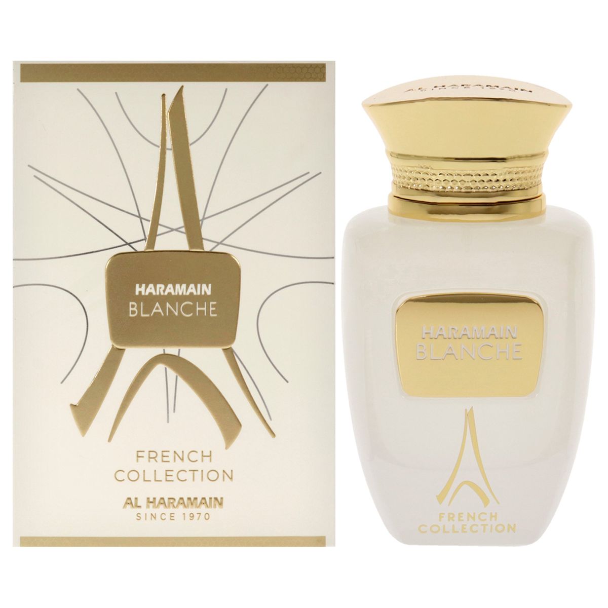 AL HARAMAIN - Blanche French Collection 100ml Al Haramain