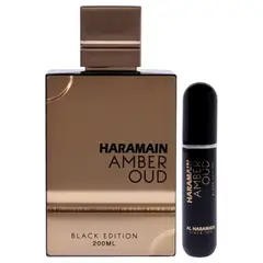 AL HARAMAIN - Amber Oud - Black Edition 200ml