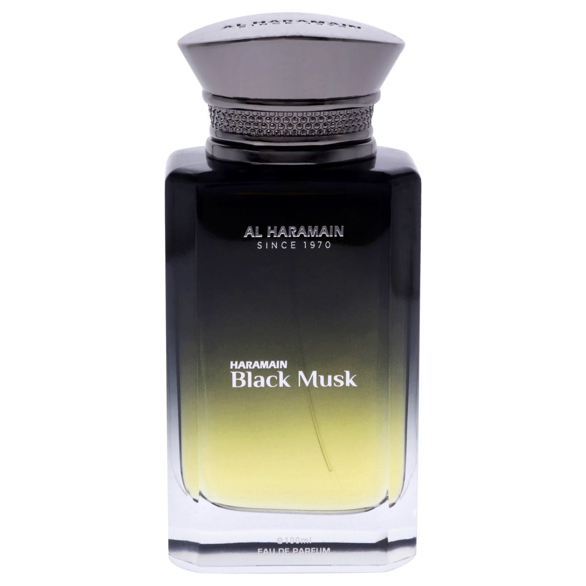 AL HARAMAIN - Black Musk 100ml Al Haramain
