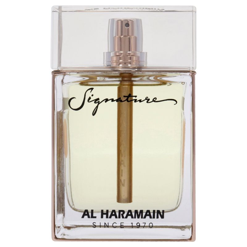 AL HARAMAIN - Signature Rose Gold 100ml Al Haramain