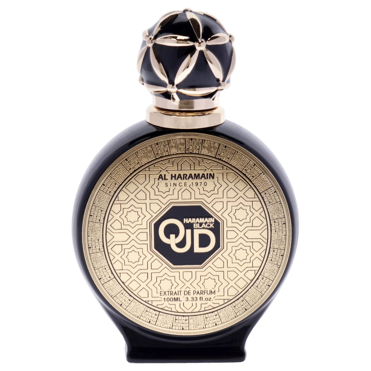 AL HARAMAIN - Black Oud 100ml Al Haramain