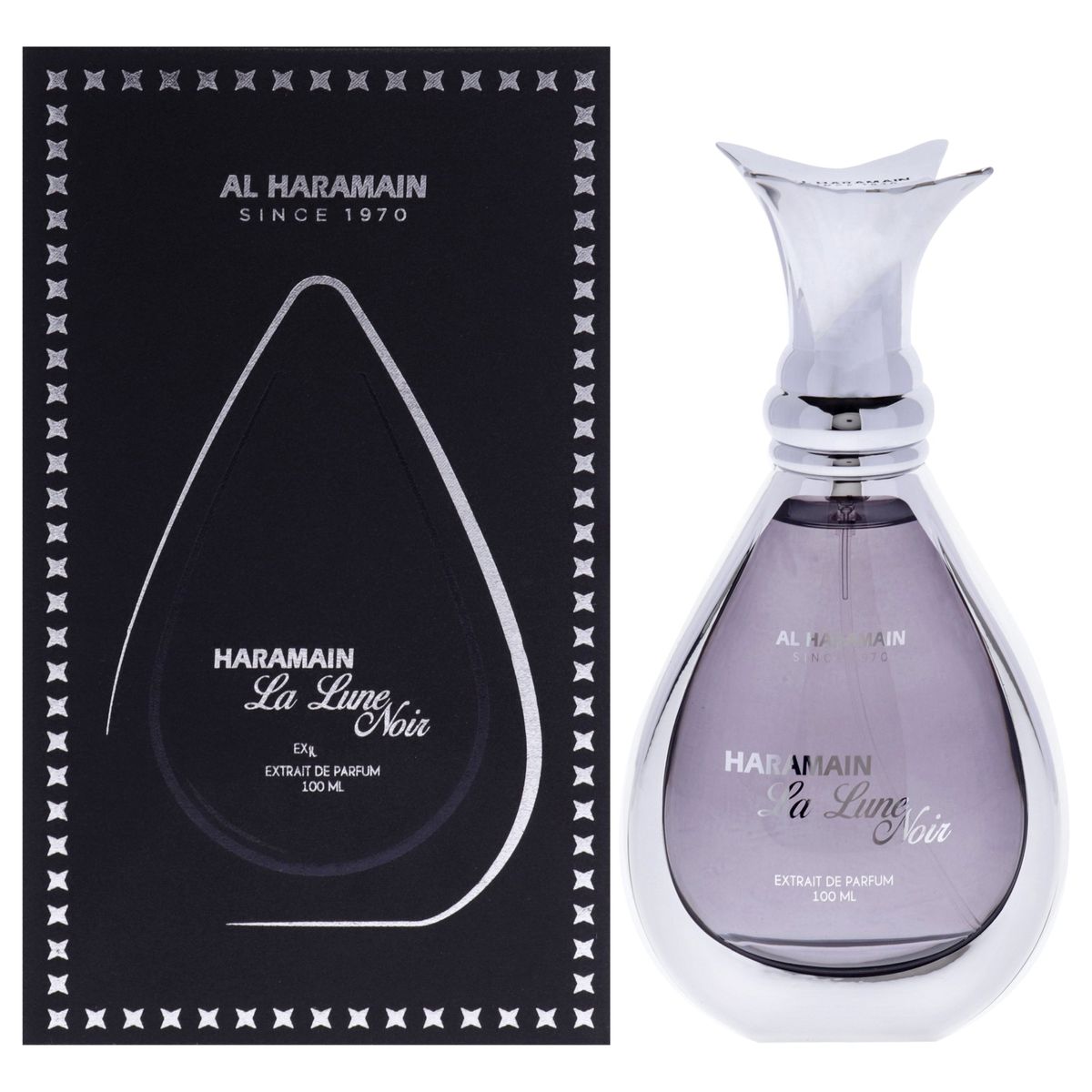 AL HARAMAIN - La Lune Noir 100ml Al Haramain