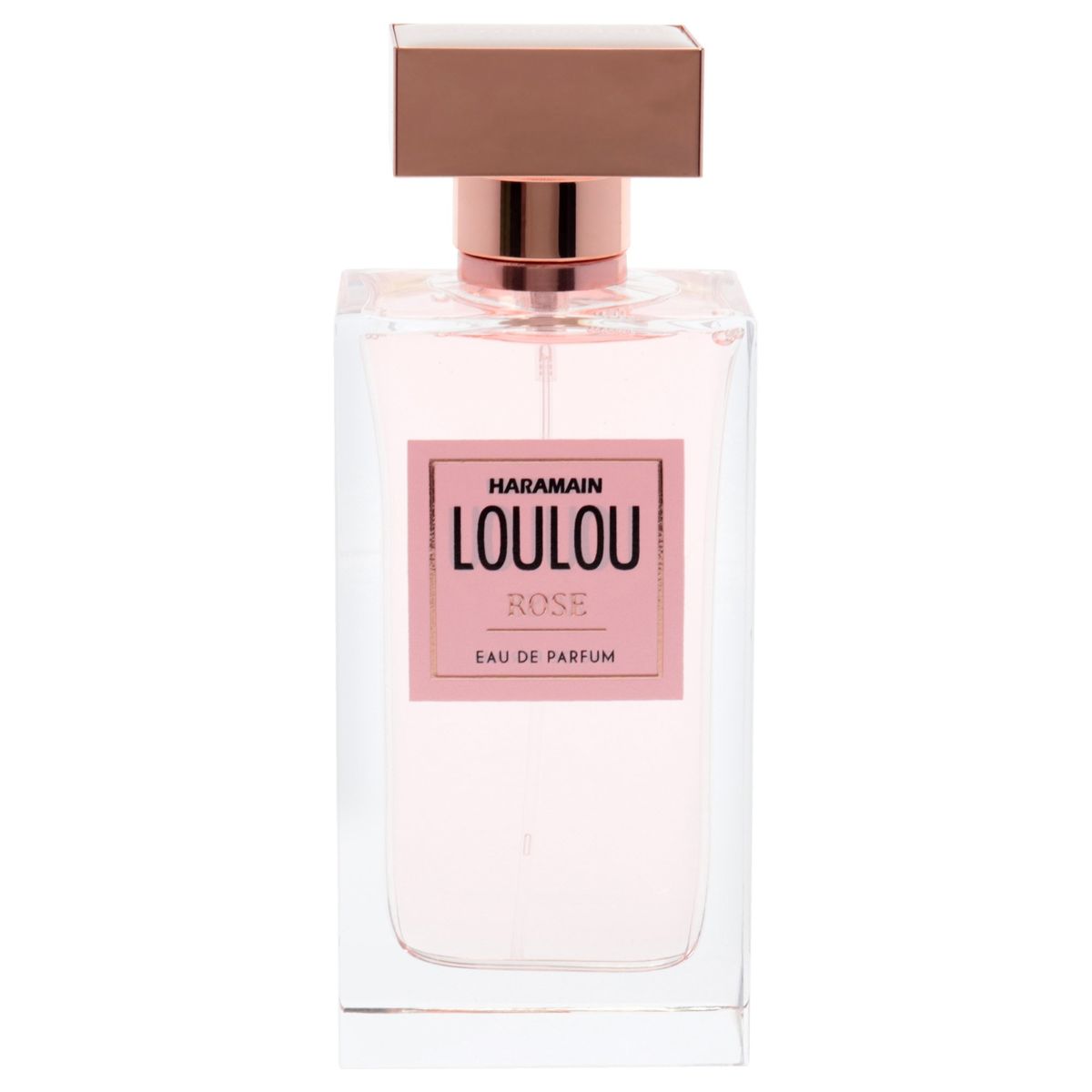 AL HARAMAIN - Loulou Rose 100ml Al Haramain