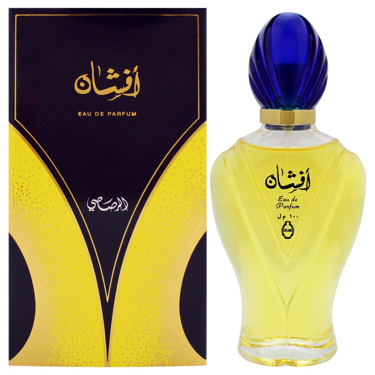 RASASI - Perfume Edp Afshan Mujer 100 Ml Rasasi