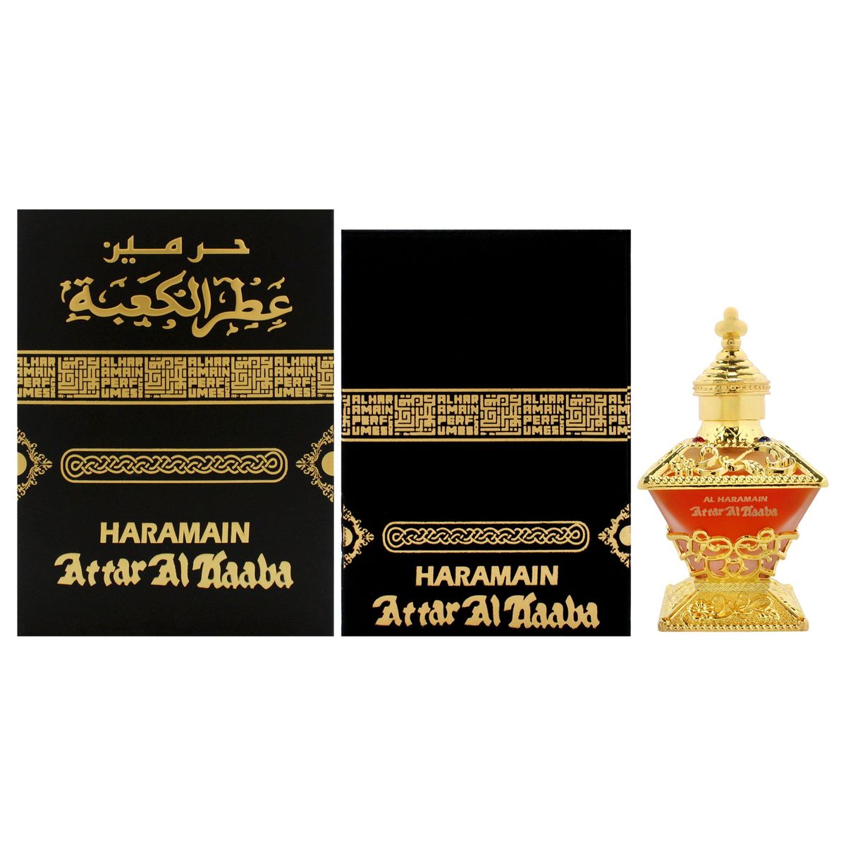 AL HARAMAIN - Attar Al Kaaba 30ml Al Haramain