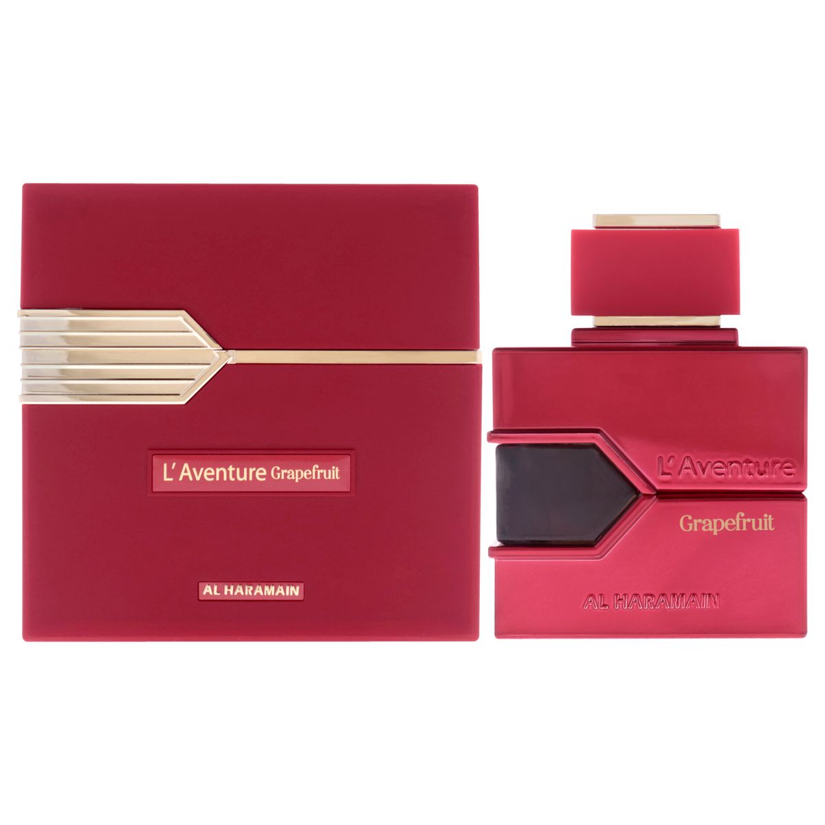 AL HARAMAIN - Perfume Mujer L'aventure Grapefruit Edp 100 Ml Al Haramain