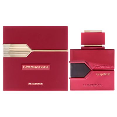 Imagen 2 del producto Perfume Mujer L'aventure Grapefruit Edp 100 Ml