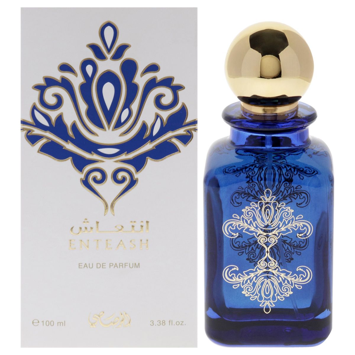 RASASI - Perfume Edp Hombre Enteash 100 Ml Rasasi