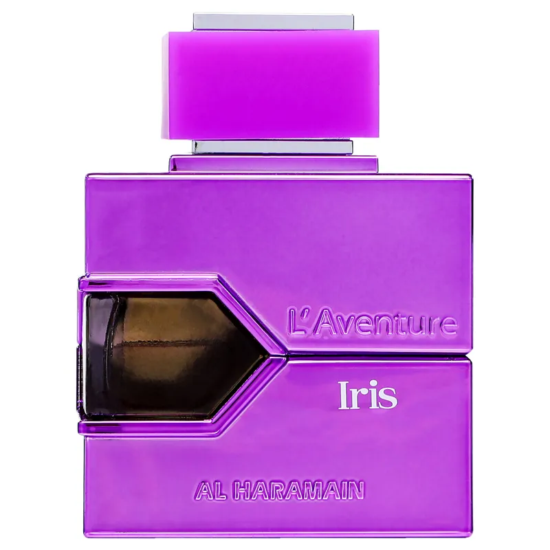 AL HARAMAIN - Perfume Edp L'aventure Iris Mujer 100 Ml Al Haramain