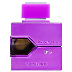 AL HARAMAIN - Perfume Edp L'aventure Iris Mujer 100 Ml
