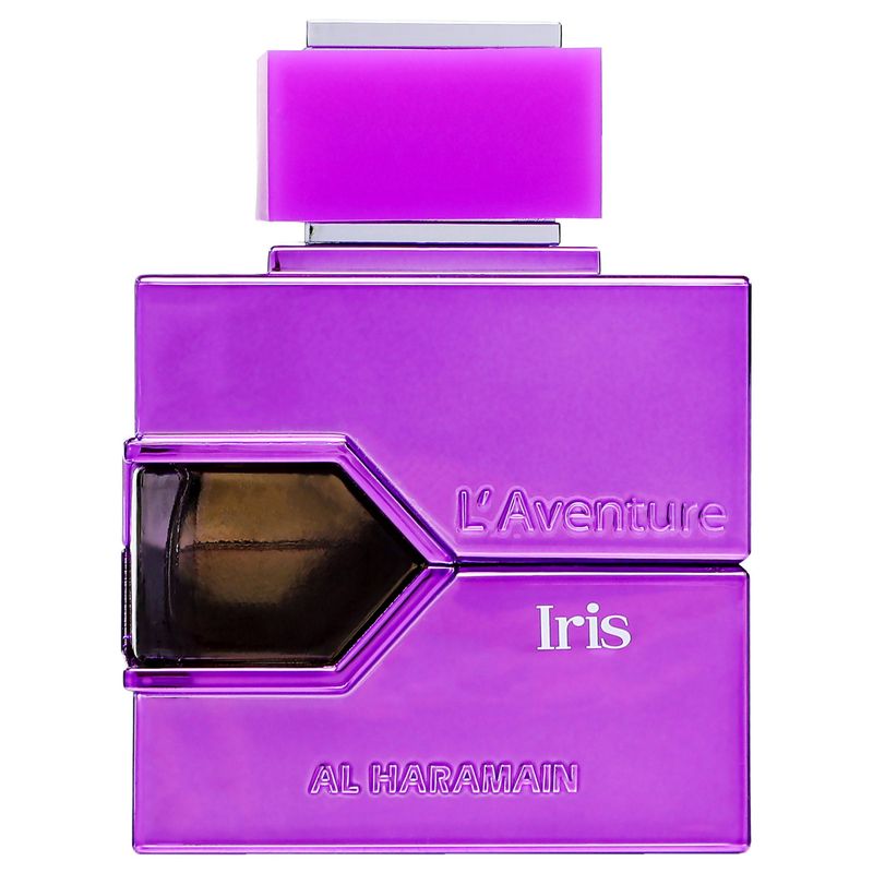 AL HARAMAIN - LAventure Iris 100ml Al Haramain