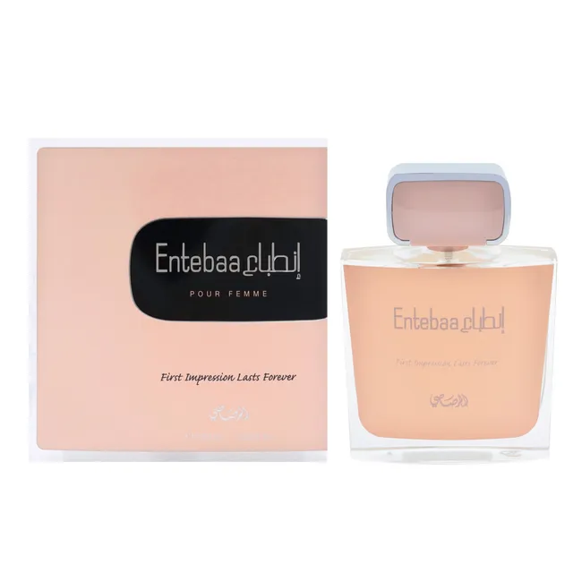 RASASI - Entebaa 100ml Rasasi