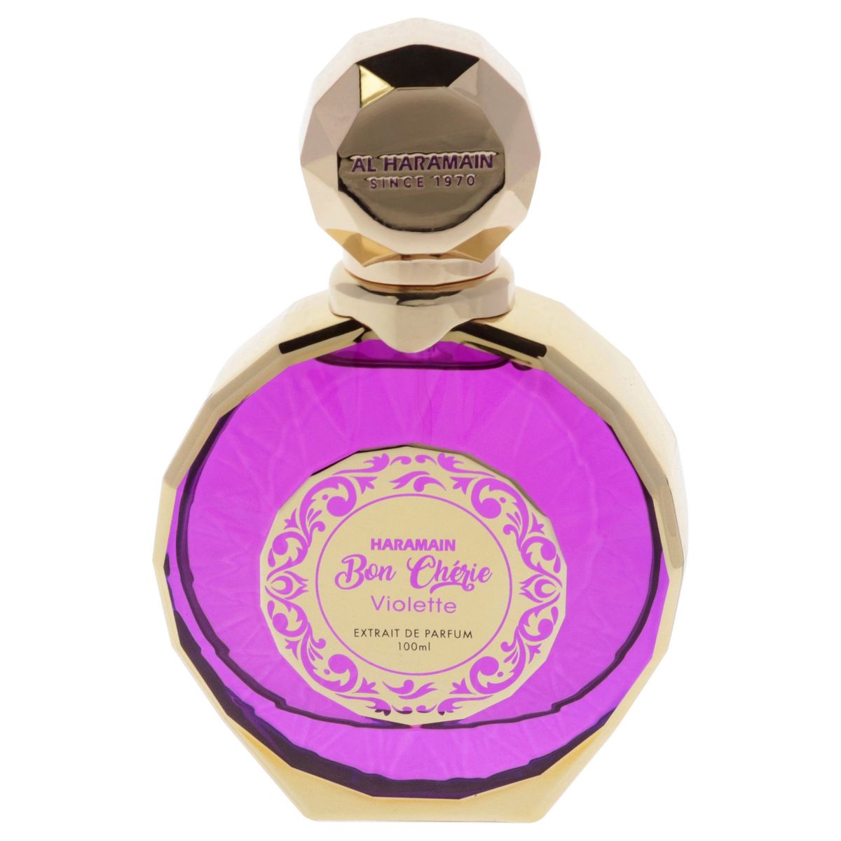 AL HARAMAIN - Perfume Mujer Bon Cherie Violette Edp 100 Ml Al Haramain