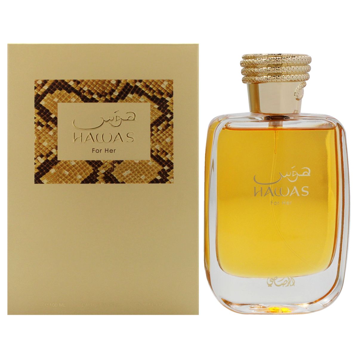 RASASI - Hawas 100ml Rasasi