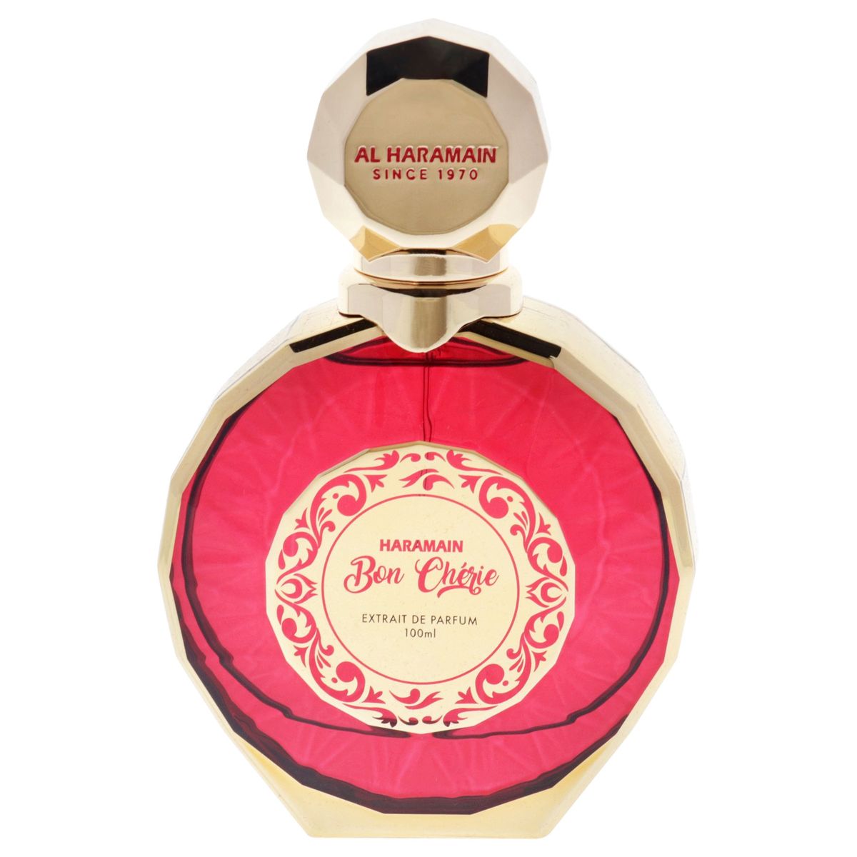 AL HARAMAIN - Perfume Mujer Edp Bon Cherie 100 Ml Al Haramain