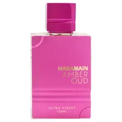 AL HARAMAIN - Perfume Mujer Amber Oud Ultra Violet Edp 120 Ml