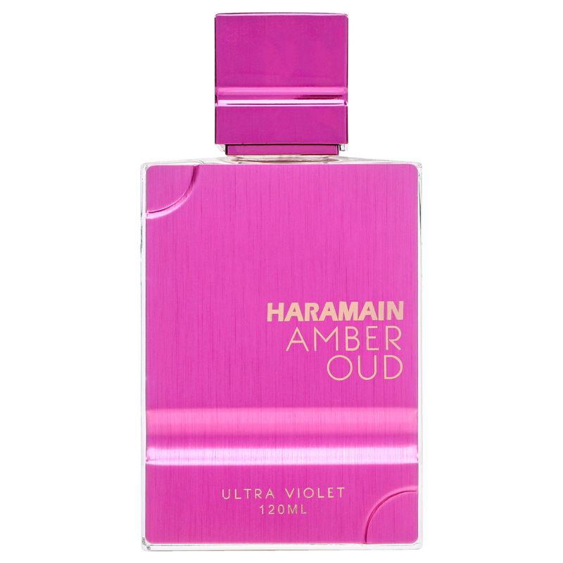 AL HARAMAIN - Amber Oud - Ultra Violet 120ml Al Haramain