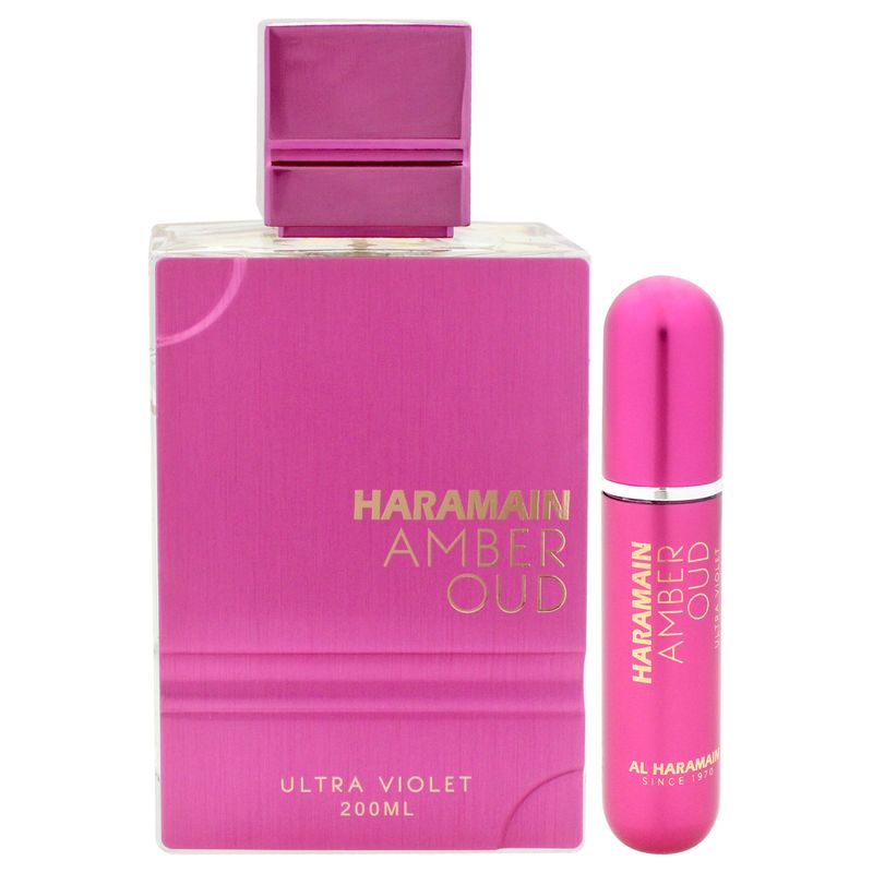 AL HARAMAIN - Amber Oud - Ultra Violet 200ml Al Haramain