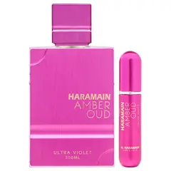 AL HARAMAIN - Amber Oud - Ultra Violet 200ml