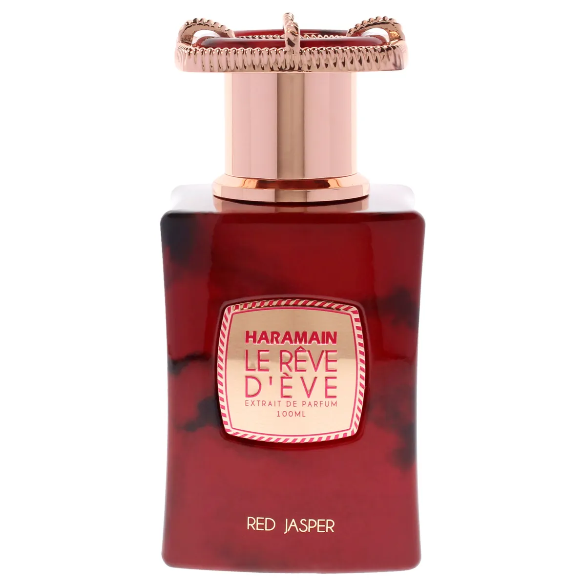 AL HARAMAIN - Perfume Mujer Le Reve Deve Red Jasper 100 Ml Al Haramain