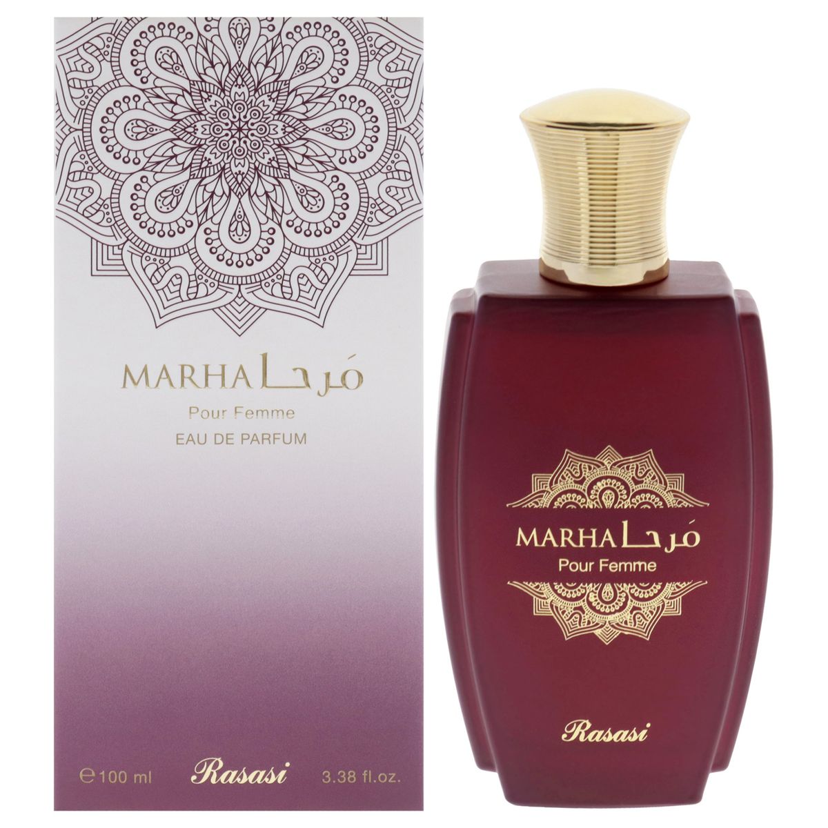 RASASI - Marha 100ml Rasasi