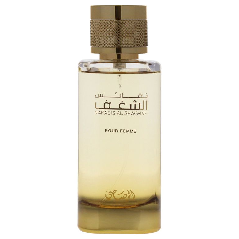 Perfume Edp Nafaeis Al Shaghaf Mujer 100 Ml ...