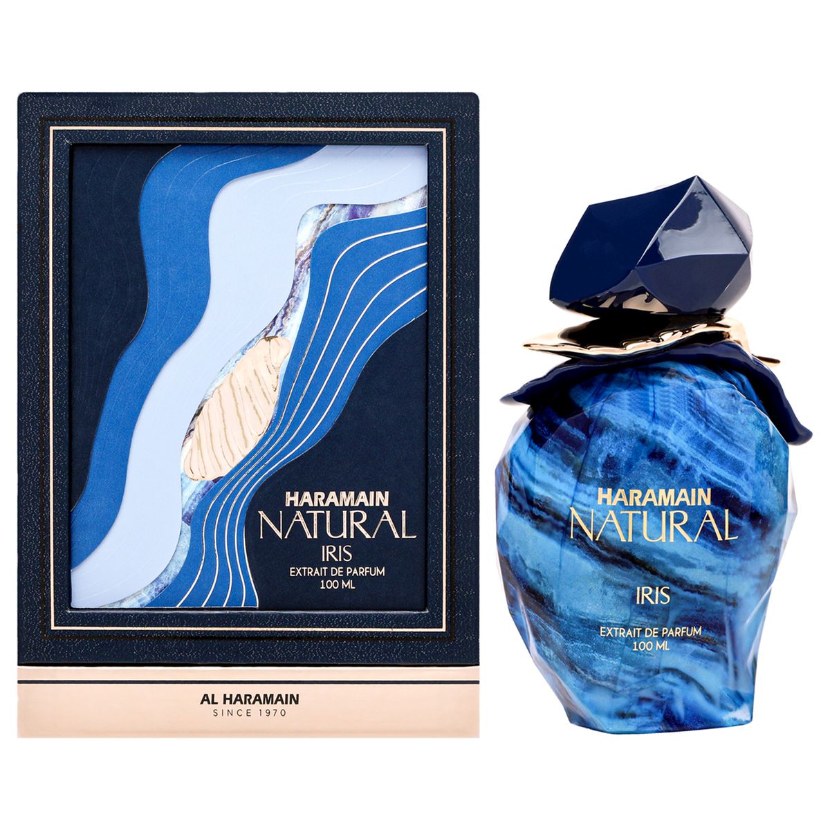 AL HARAMAIN - Natural Iris 100ml Al Haramain