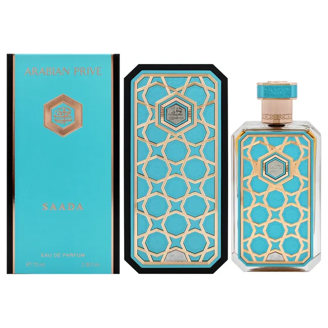 RASASI - Arabian Prive Saada 80ml Rasasi
