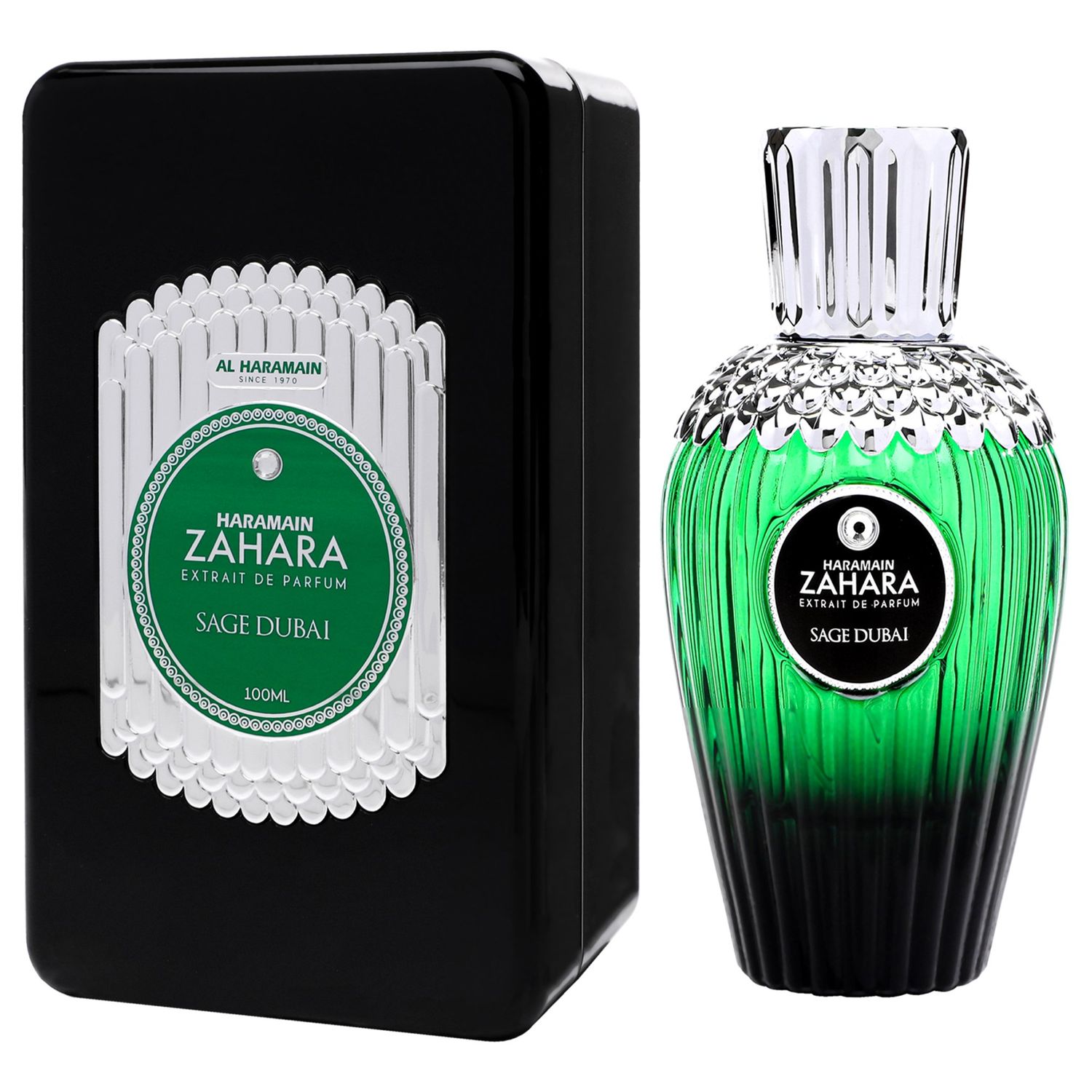 AL HARAMAIN Zahara Sage Dubai 100ml Al Haramain | Falabella Chile