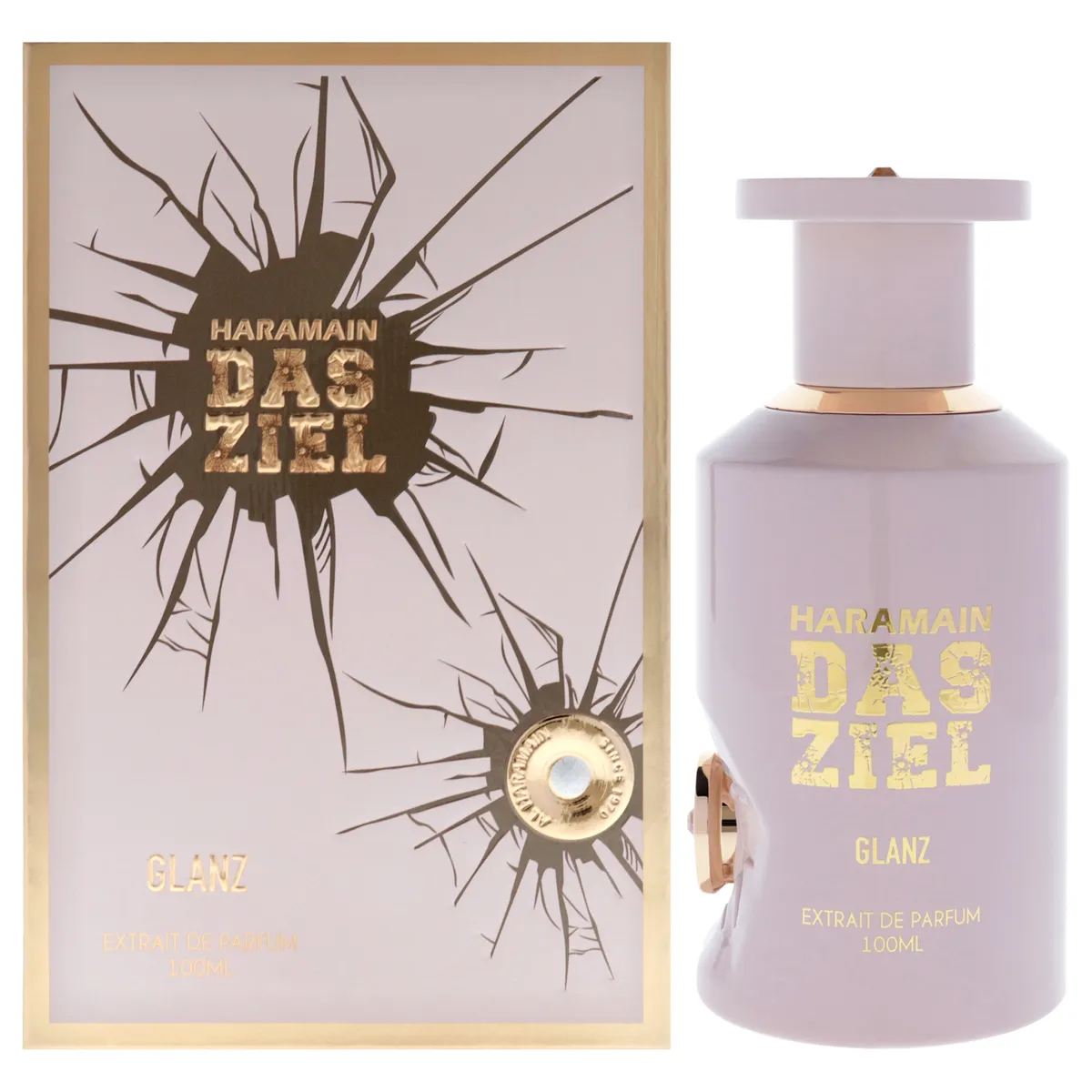 AL HARAMAIN - Das Ziel Glanz 100ml Al Haramain