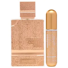 AL HARAMAIN - Amber Oud Gold 9999 - Dubai Edition 80ml