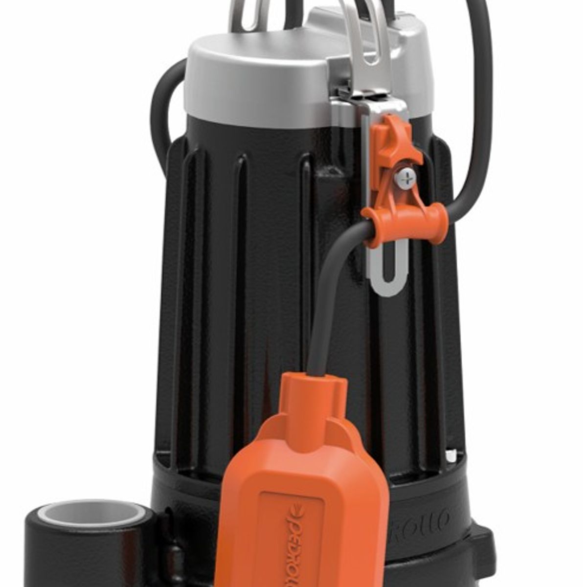 PEDROLLO - Bomba Sumergible Aguas Sucias Marca Pedrollo  Dc30