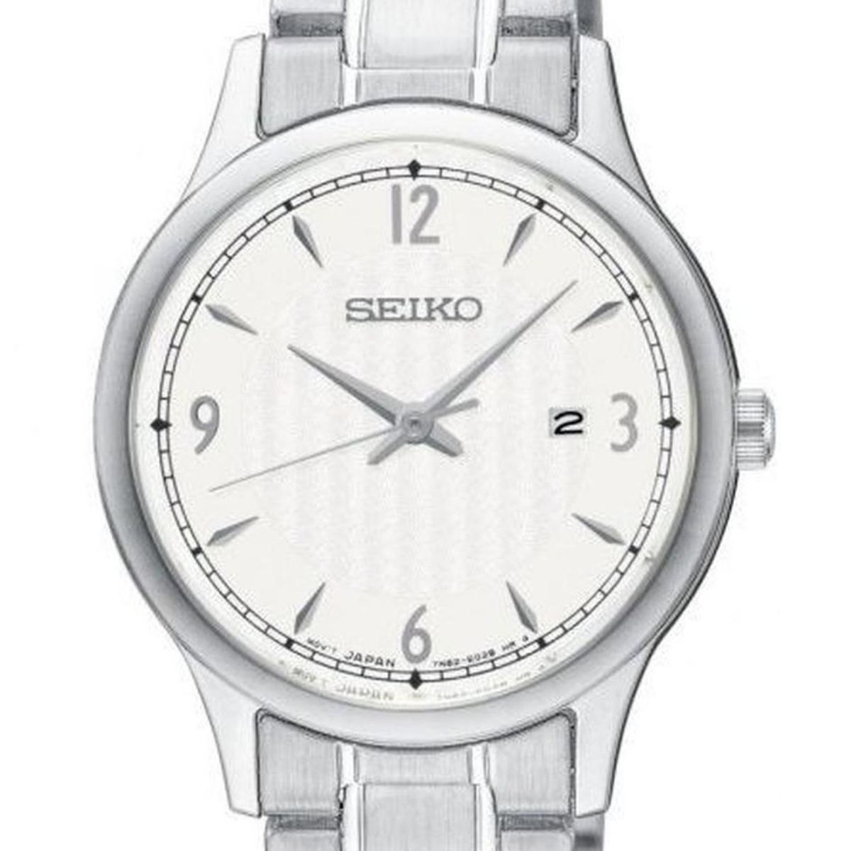 SEIKO - Reloj Seiko Mujer Classic SXDG93P1