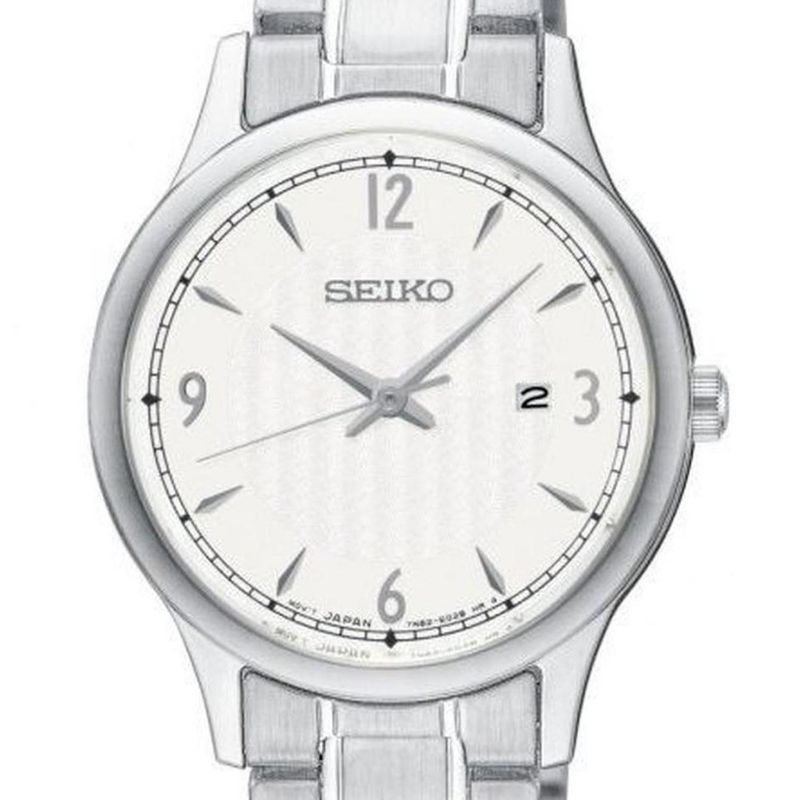 SEIKO - Reloj Seiko Mujer Classic SXDG93P1