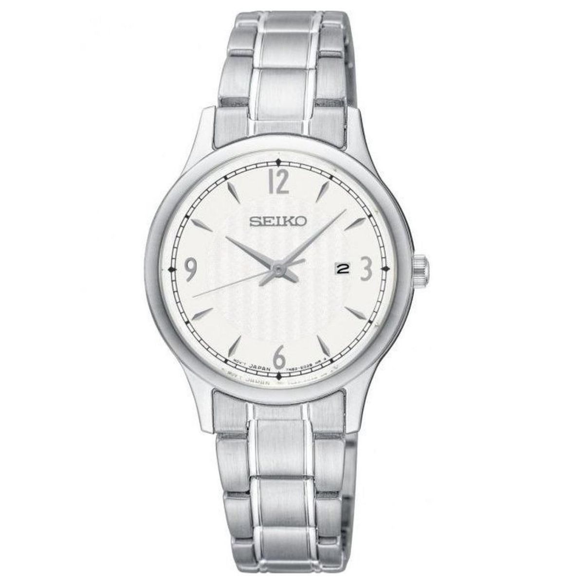 SEIKO - Reloj Seiko Mujer Classic SXDG93P1