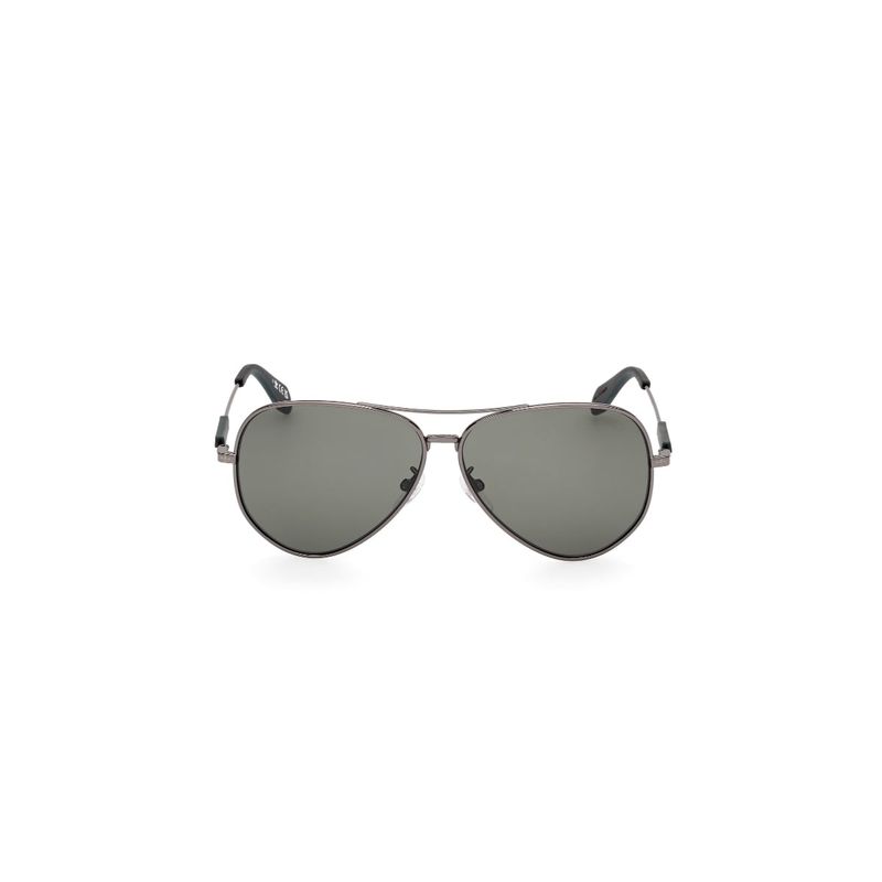 ADIDAS - Lentes de Sol Plateado Adidas Originals