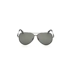 ADIDAS - Lentes de Sol Plateado Originals