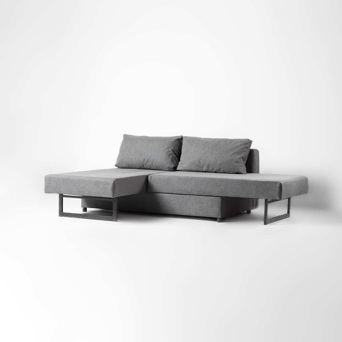 BOKAN - Sofá cama 2 cuerpos Pampa