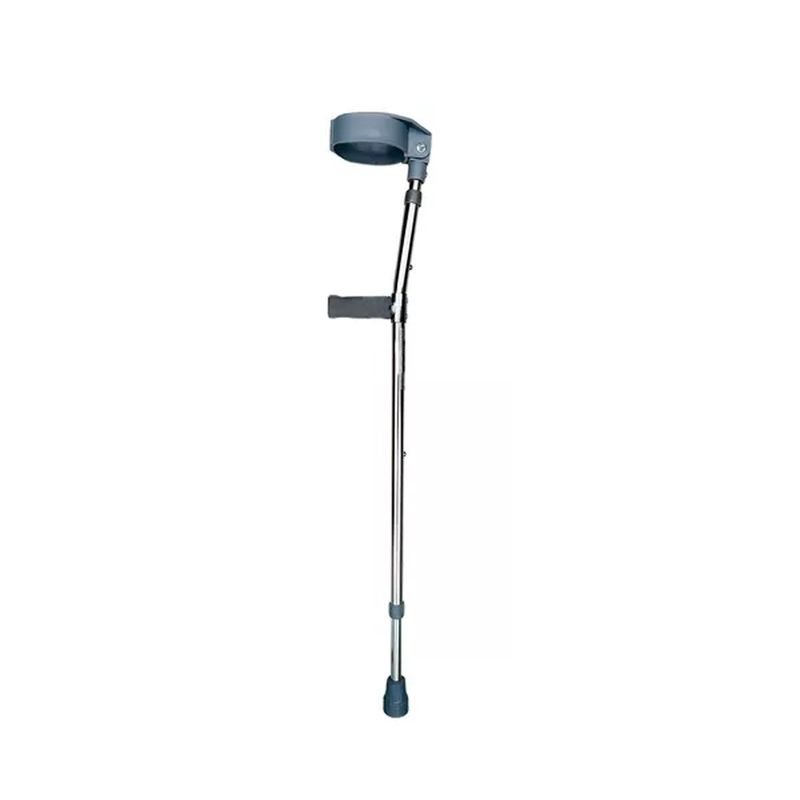 GENERICO - Baston Ortopedico Oneder Codera Movil Par Ajustable Aluminio KJT918B