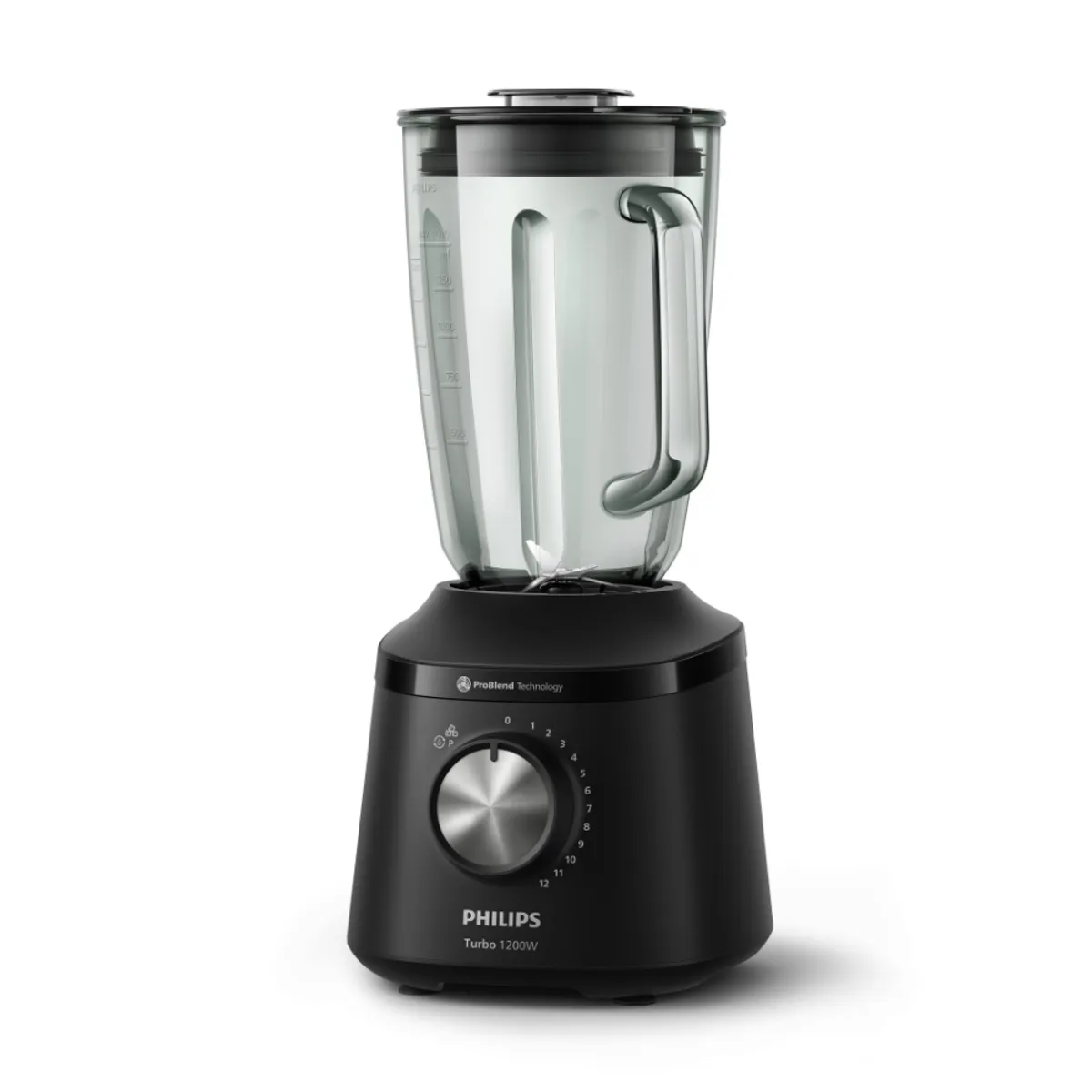 PHILIPS - Licuadora Philips HR2263/90 Jarra de vidrio 2L Serie 3000