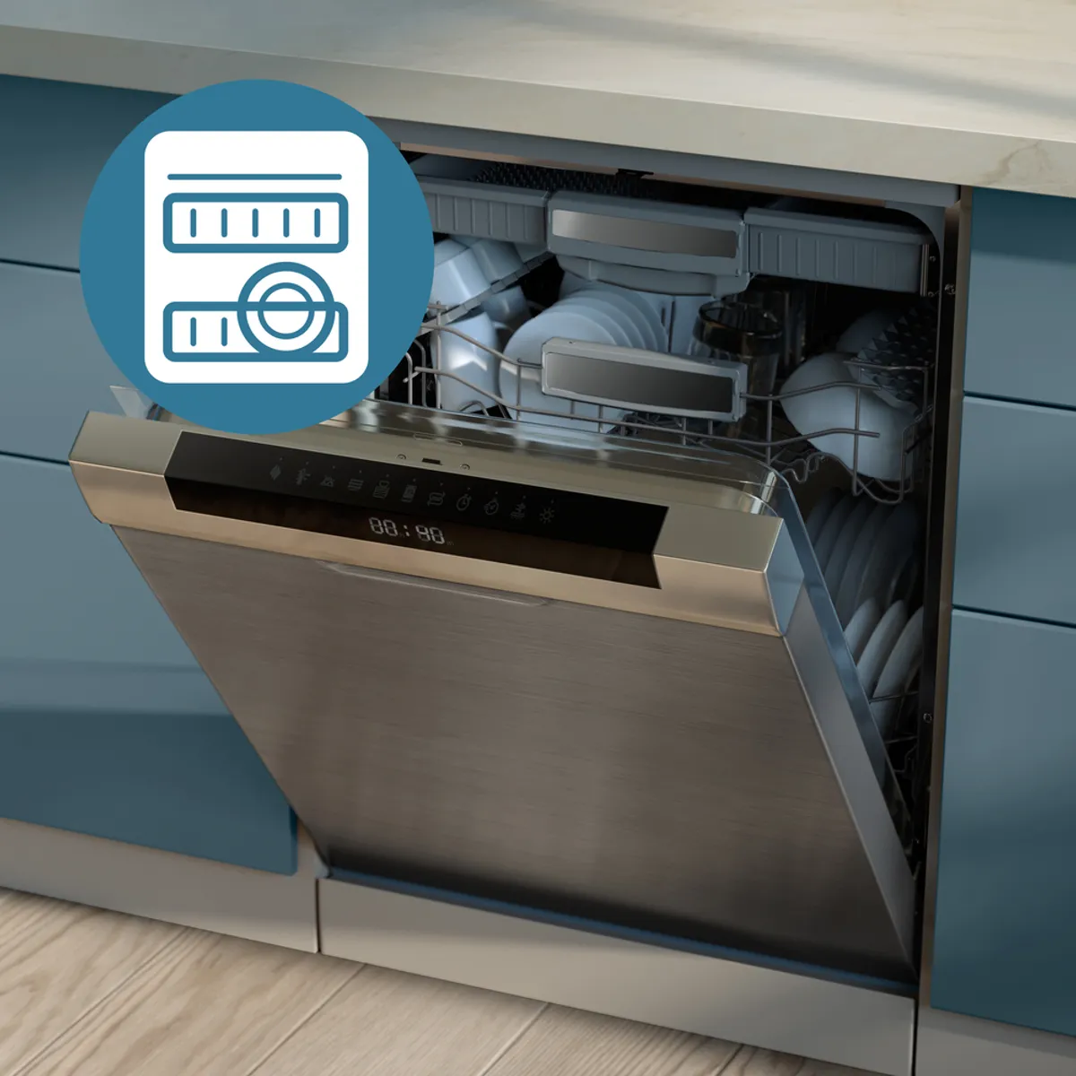 PHILIPS - Licuadora Philips HR2263/90 Jarra de vidrio 2L Serie 3000